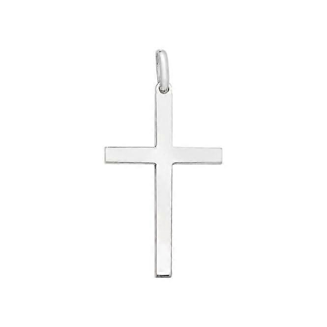 Acotis Silver Cross Pendant G6988