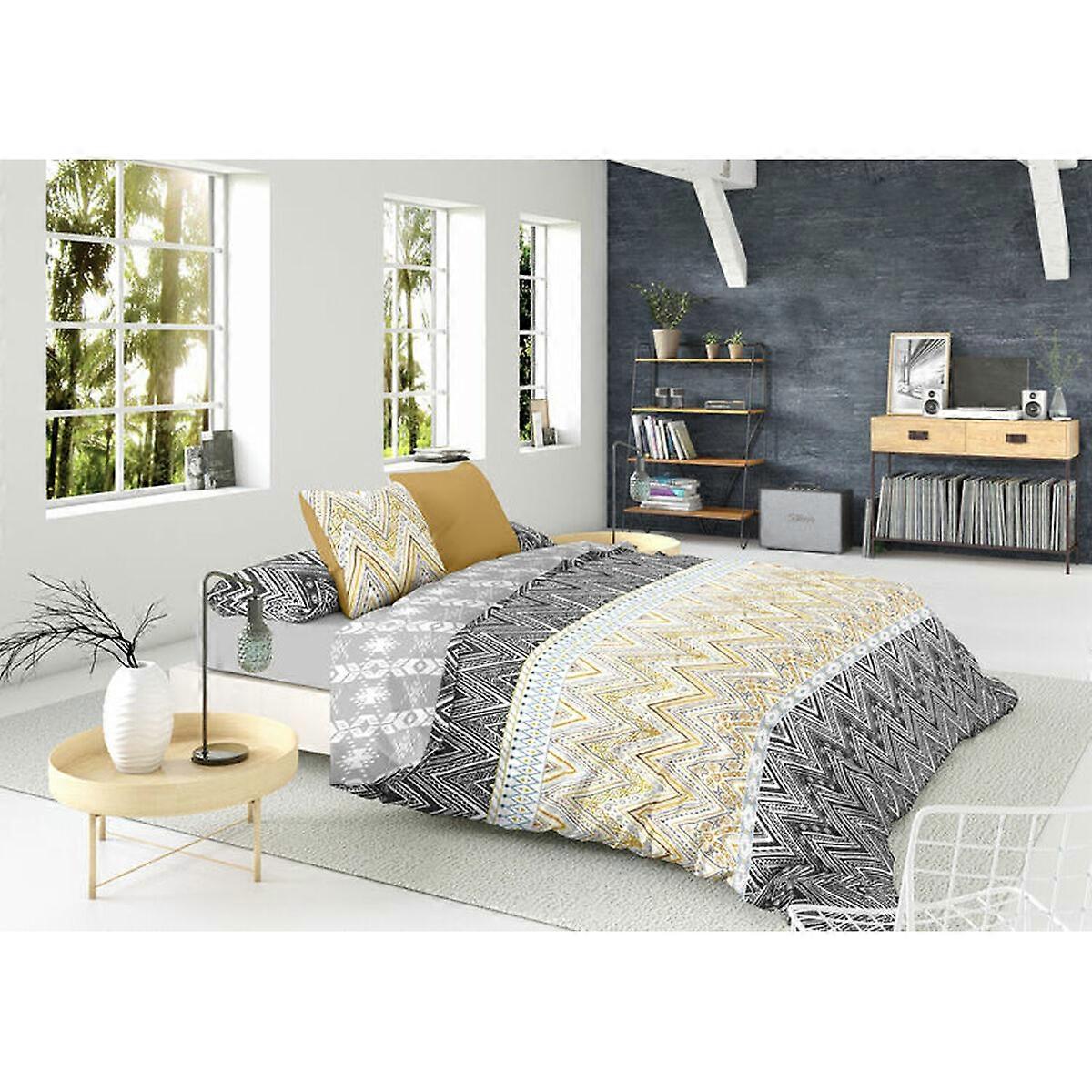Duvet cover Pierre Cardin TRISTAN ochre
