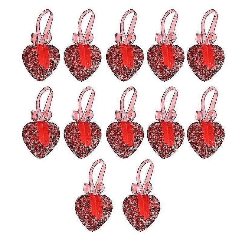"12pcs Valentine's Day Hanging Ornament"