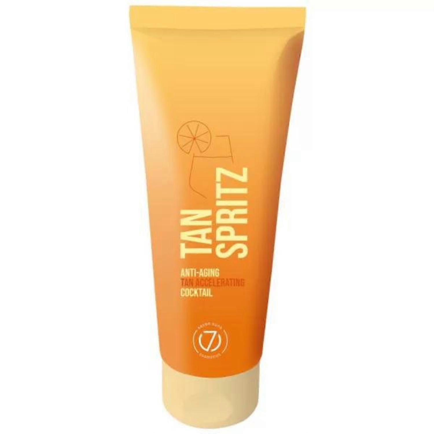 7suns Tan Spritz Rejuvenating Cocktail Accelerating Tanning 100ml