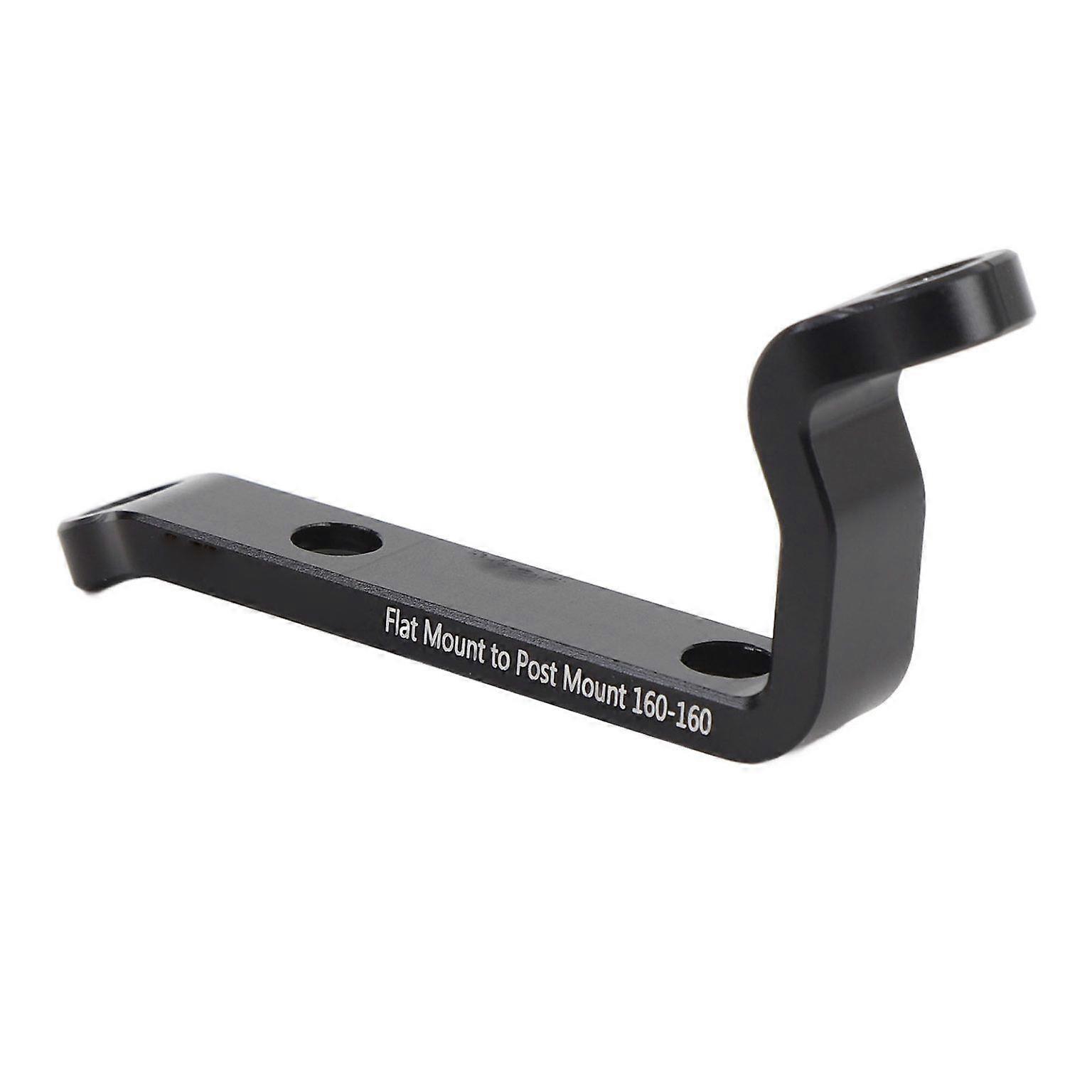 Disc Brake Caliper Mount Adapter - Front & Rear Bracket Converter