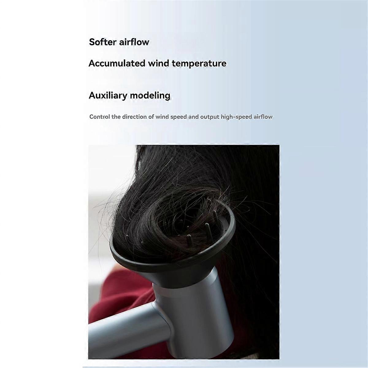 Laifen LF03 ヘアドライヤー用ディフューザーアタッチメントスタイリングノズル