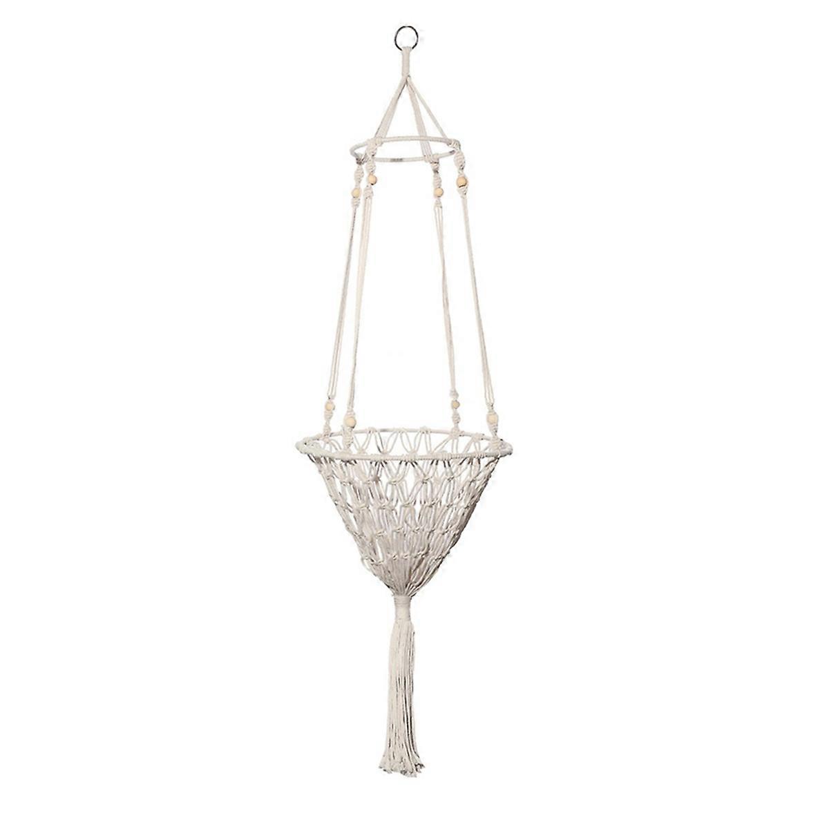 Bohemian Woven Cat'S Nest Hammock European Net Bag