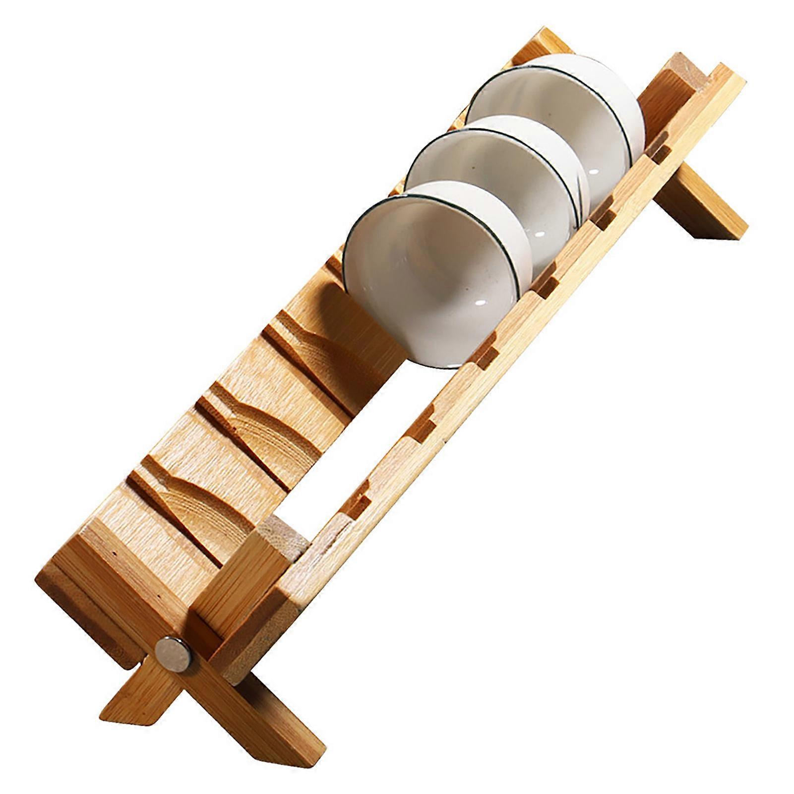 Foldable Tree Cup Hanger Stand Portable Coffee Mug Rack for Office