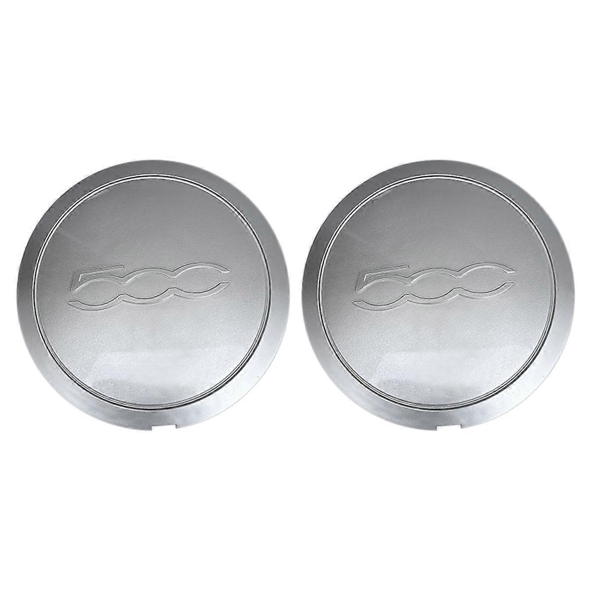 2PCS Hubcap for Wheels Centre Hub Caps Dust Cover