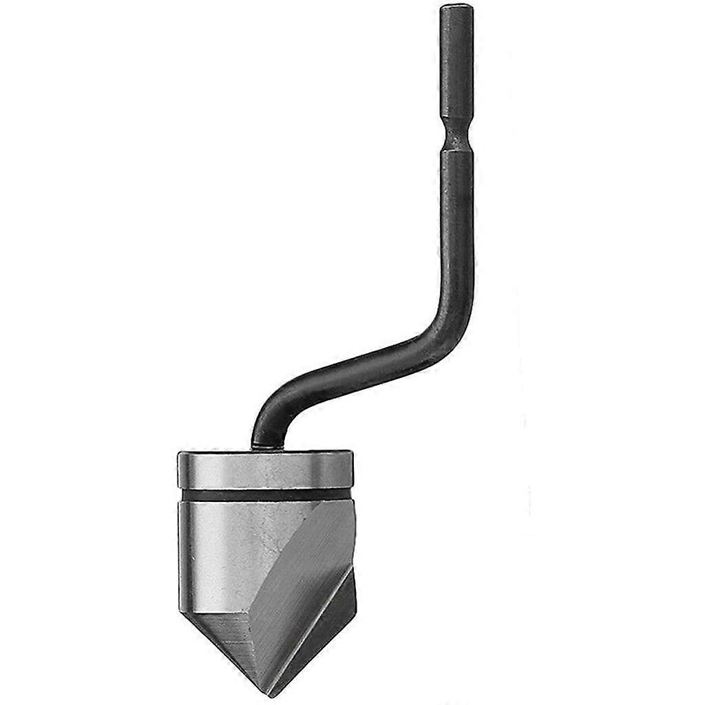 Deburring Tool Durable Chamfering for Head for Aluminum Metal Plastic and Wood - Rotary Burr Remove Deburring Tools