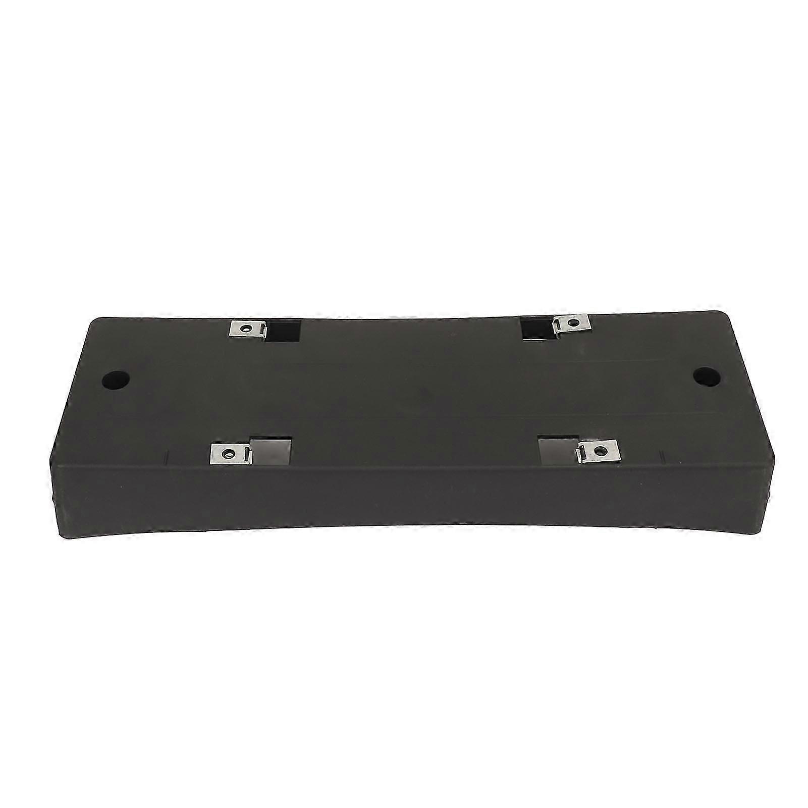Front License Plate Holder 51138056969 Stable Support License Plate Bracket for X3 X4