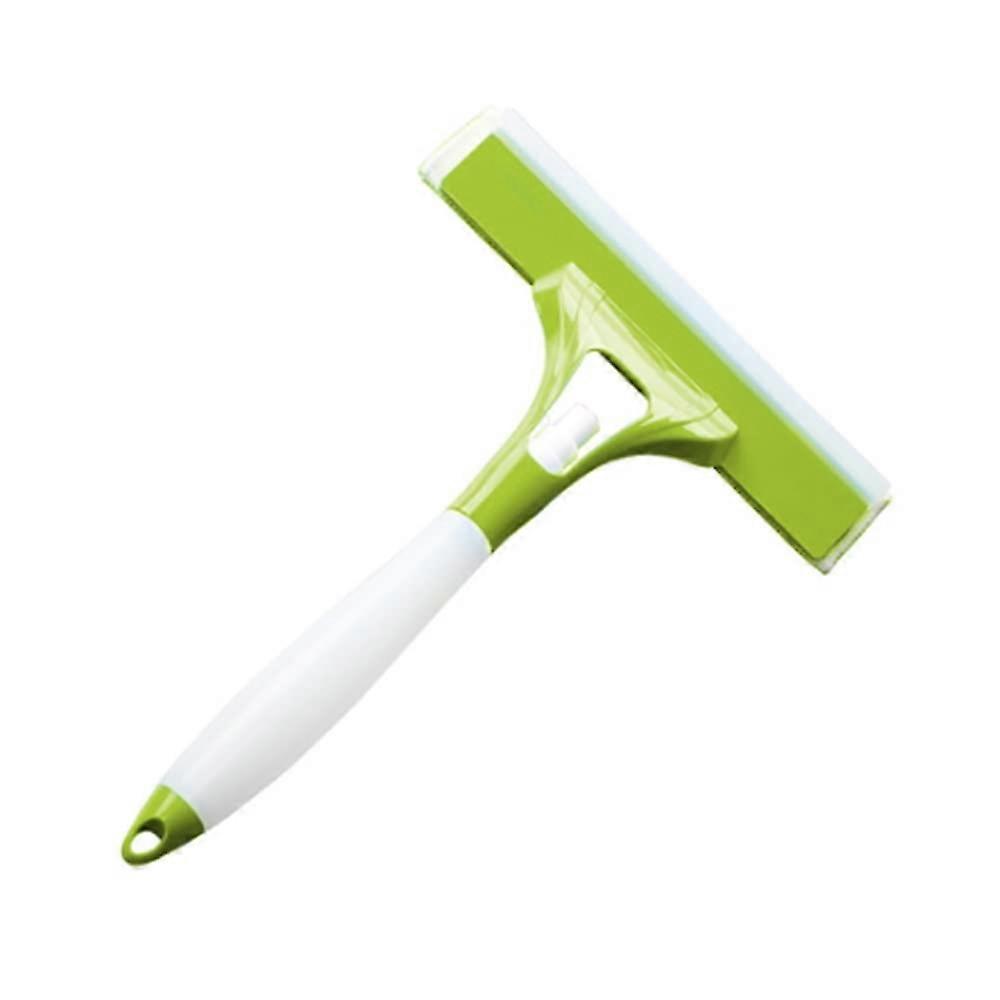 Window Wiper Double-Sided Cleaning Tool for Glass Windows - Multifunctional Household Microfiber Wipe Cloth