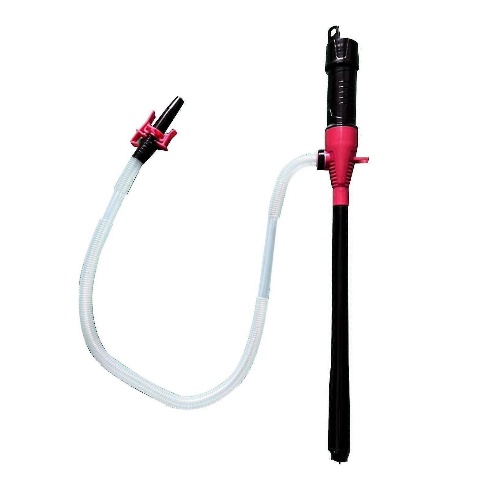 Portable Transfer Pump for Emergency Generators Automobiles Garden Equipment Type A