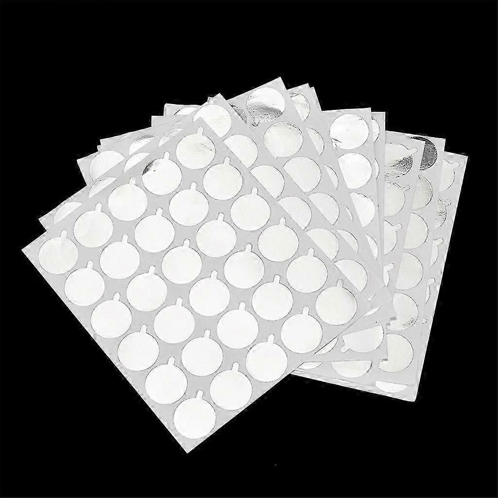 Disposable Eyelash Extension Adhesive Glue Pallet Sticker Pads Makeup Tool (300 Pieces)