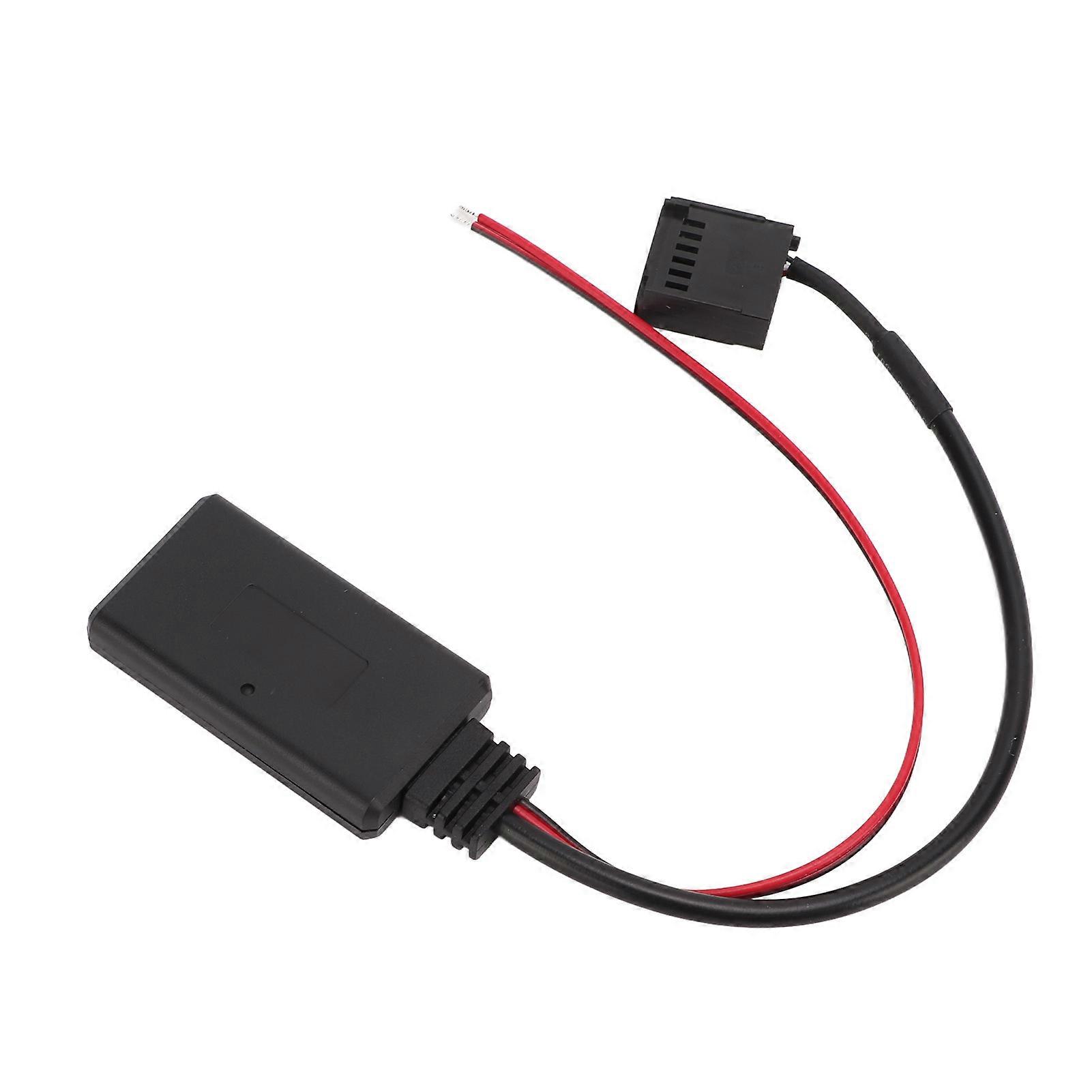 12 Pin Bluetooth AUX Wireless Module Adapter with Radio Removal Tool