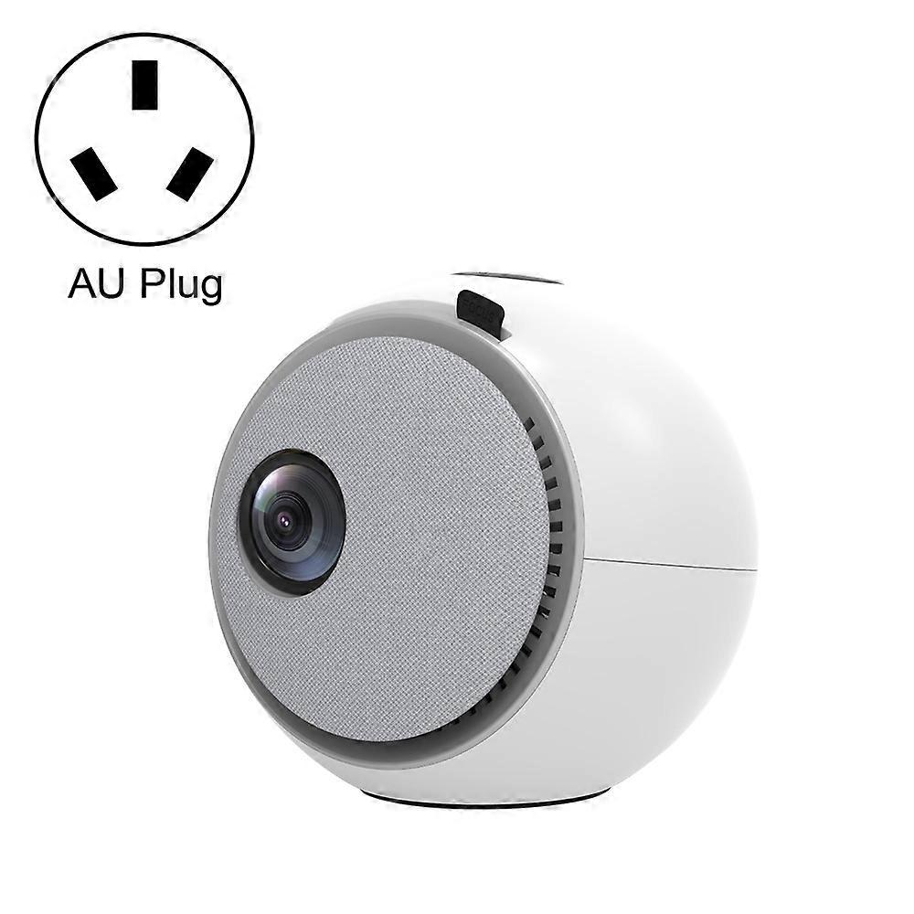 YG270+ 1280x720P 100ANSI LCD LED Smart Projector, Basic Version, Plug Type:AU Plug AU Plug, Basic Version