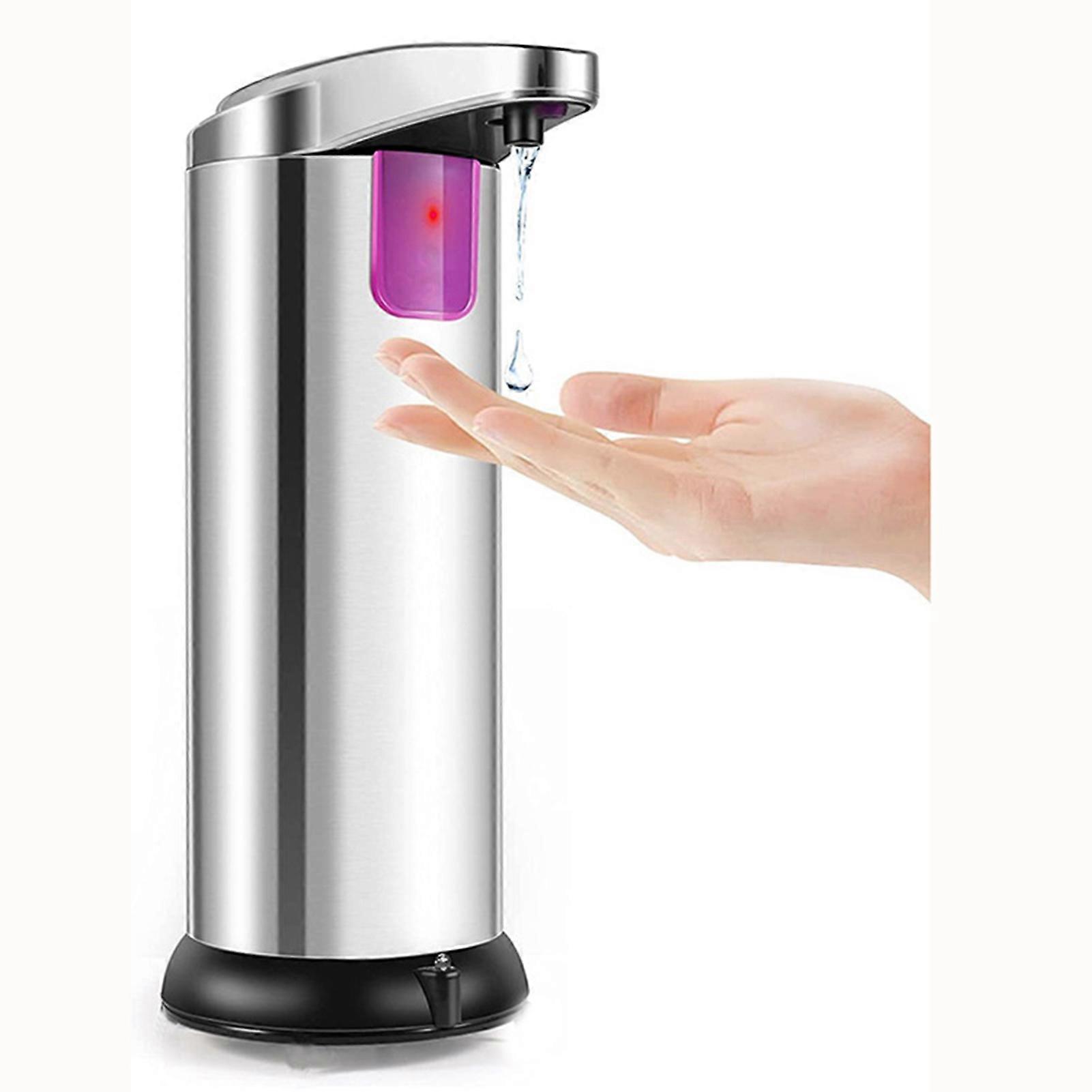 Automatic Liquid Soap Dispenser Motion Sensor Soap Dispenser for Home Bathroom Kitchen