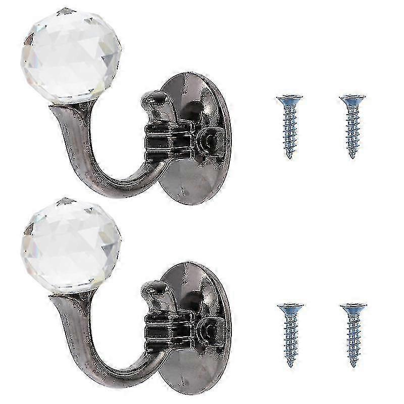 JiaWei 2pcs Curtain Hooks OFS