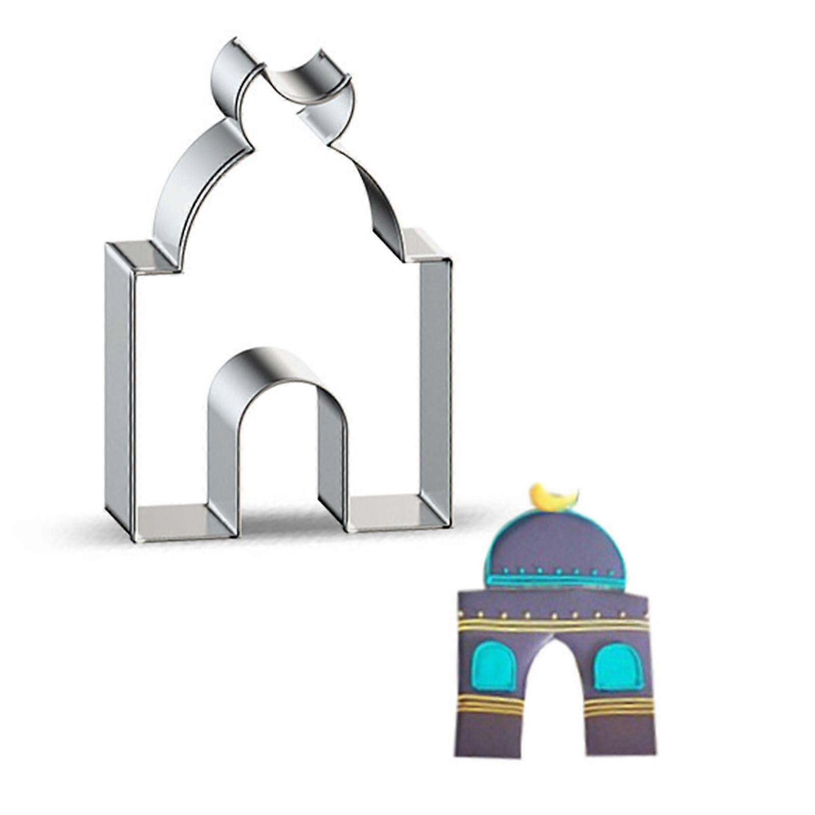 Cookie Biscuit Cutter Baking Molds Metal Shapes Kitchen Cake Baking Mold