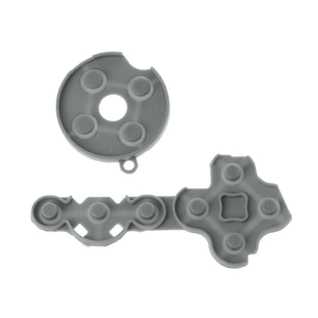 For Xbox 360 Replacement Parts Handle Adhesive Soft Buttons Console Controller