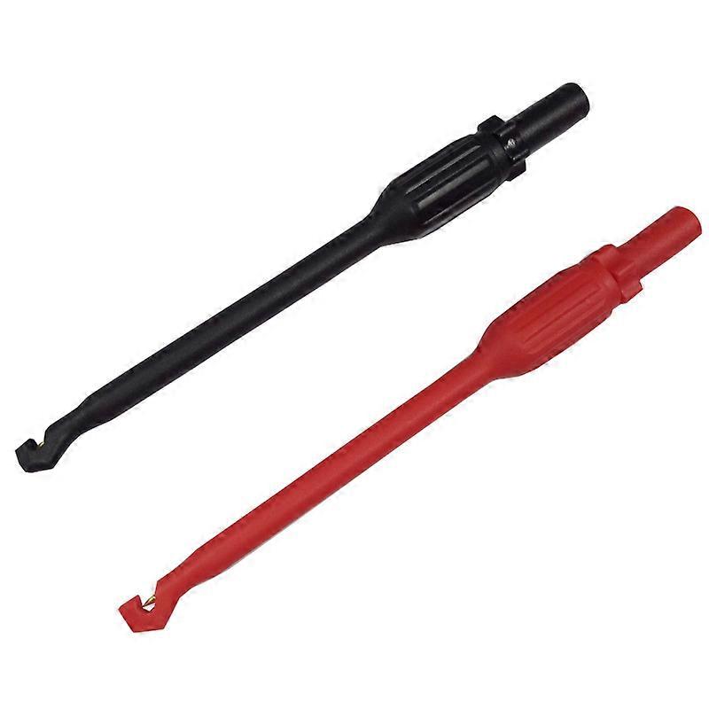 Automotive Multimeter Test Kit Power Probe Wire-Piercing Clip Tools Multimeter Test with Electrical Clips