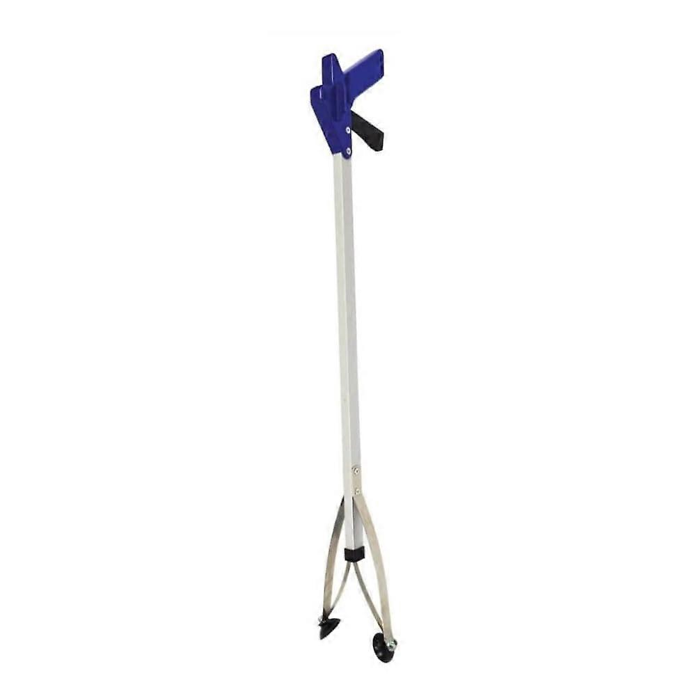 Nothing Beyond Your Reach with Gripper RubberCups Reacher for Stick Daily Living Helping Hand 30 inch