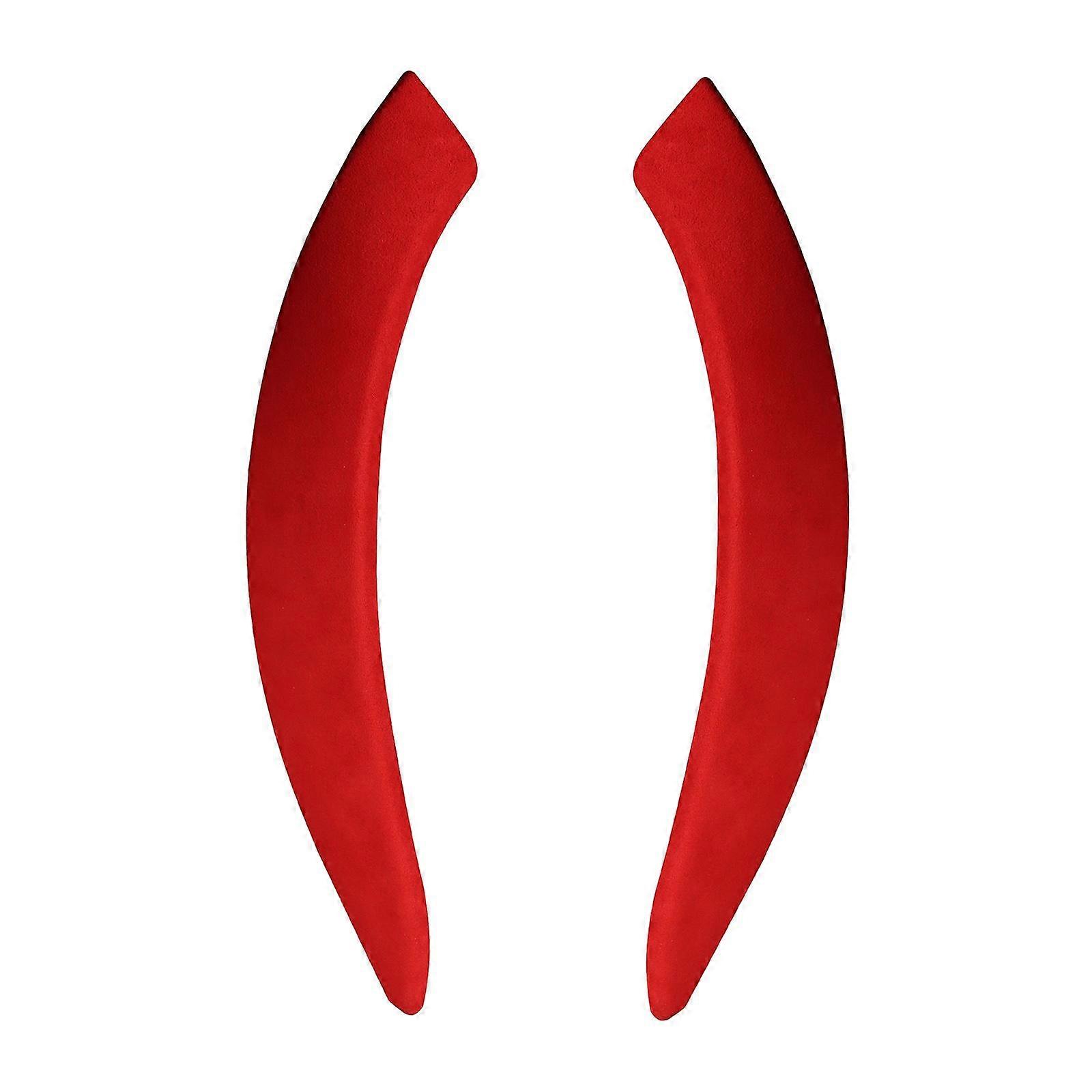 Door Handles Red