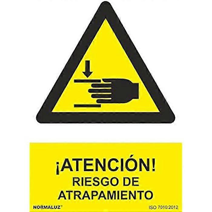 PVC Poster - NORMALUZ - Forever Print - Lemon color - Rectangular - Indoor