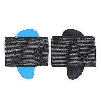 2pcs Arche avec confort rembourré pour plantaire