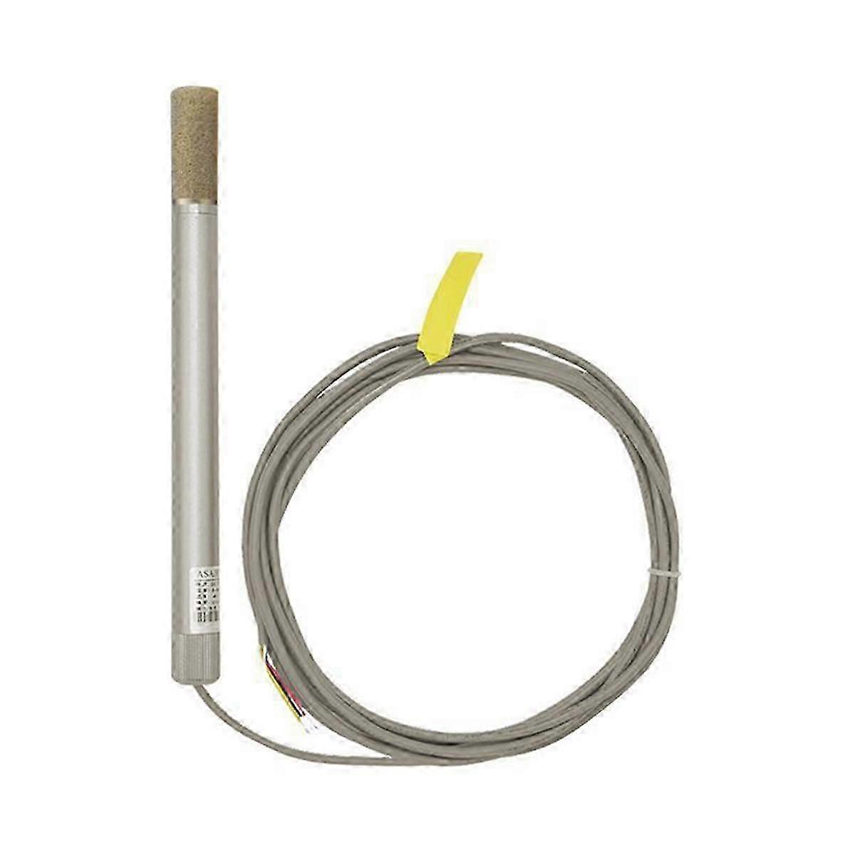 Metal Temperature and Humidity Sensor RS485 High Temperature Resistant Pipeline High Precision Industrial Chip FG6485