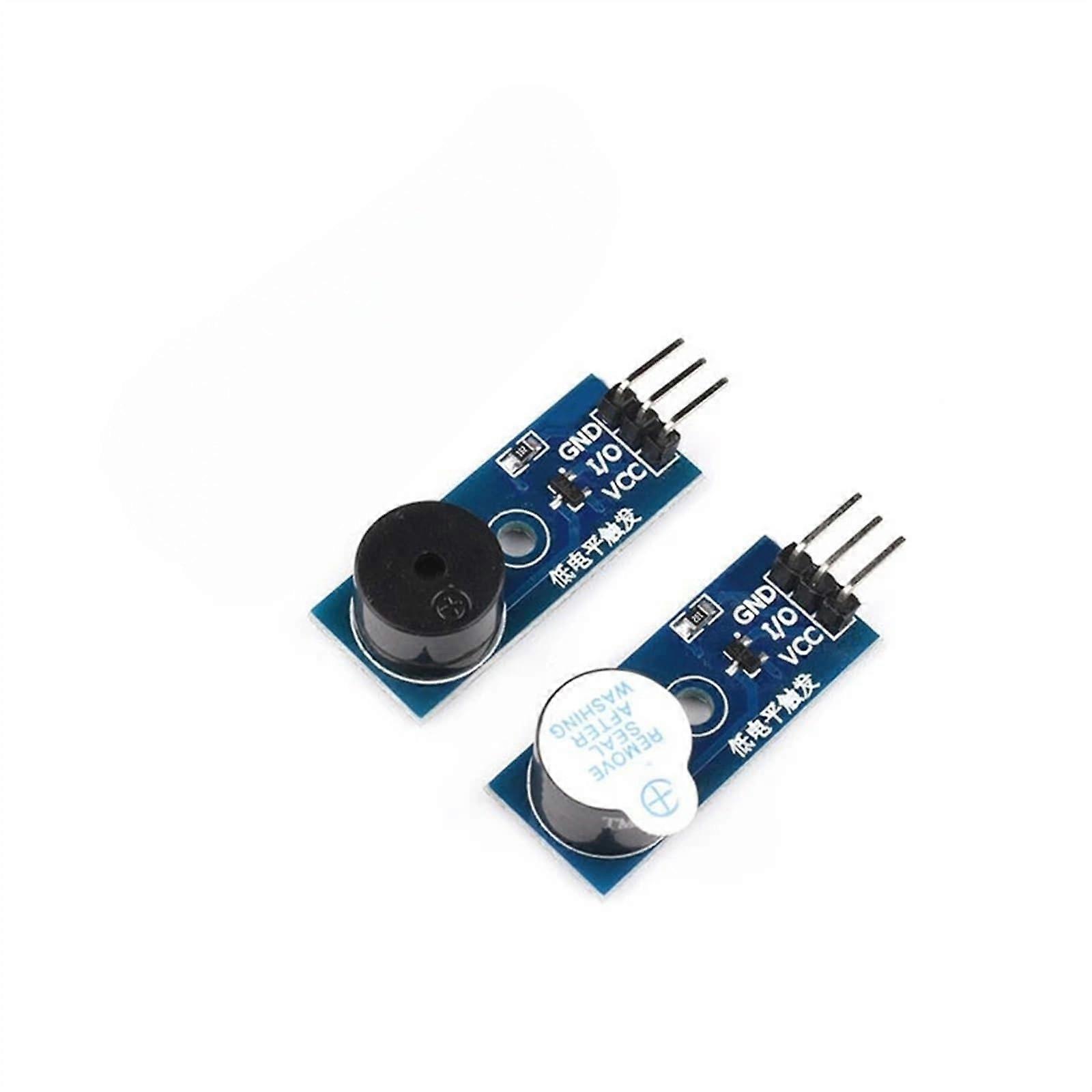 Active/Passive Buzzer Module Active Buzzer Low Level modules(Passive Buzzer)