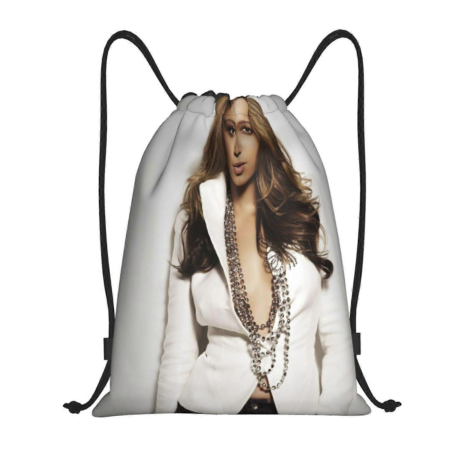 u91 Beyonc Canvas double shoulder backpack easy solution for on-the-go lifestyles t91