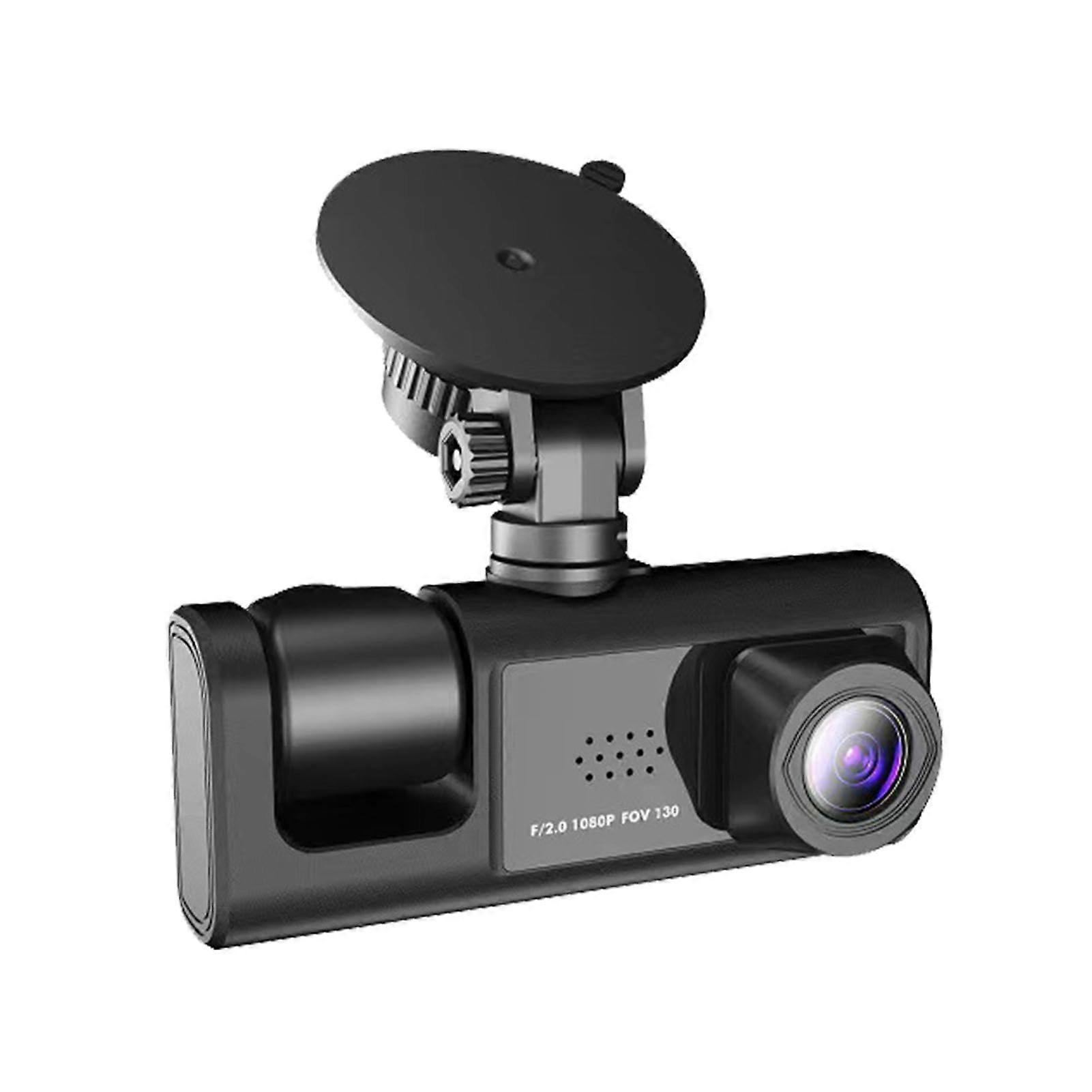 High Definition Car Dashboard Camera for Practical Car Recording and Front View Monitoring