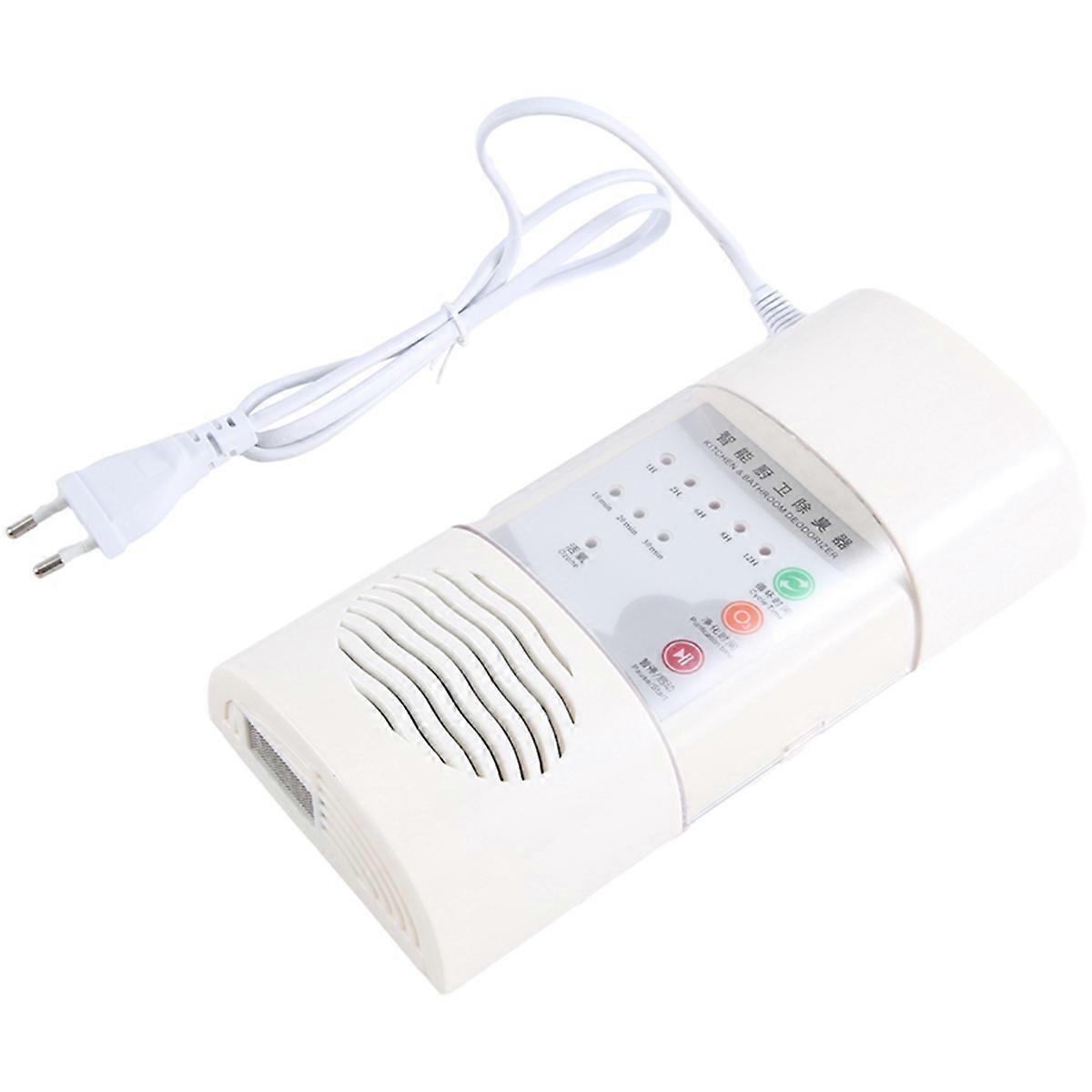 Air Ozonizer Air Purifier Home Deodorizer Ionizer EU Plug