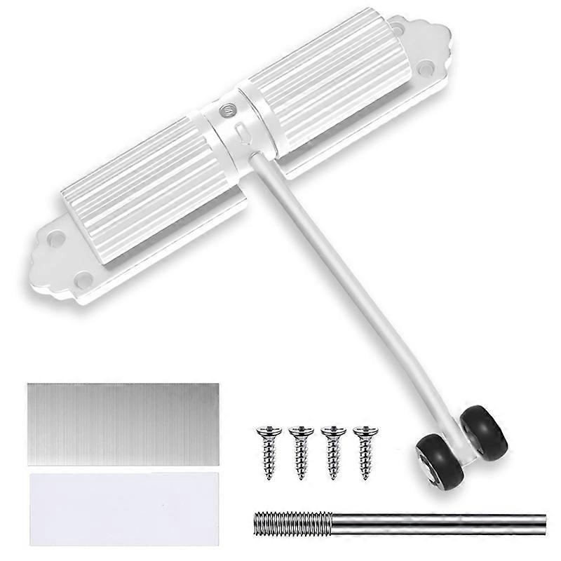 Automatic Door Closer Interior Door, Spring-Loaded Door Closer