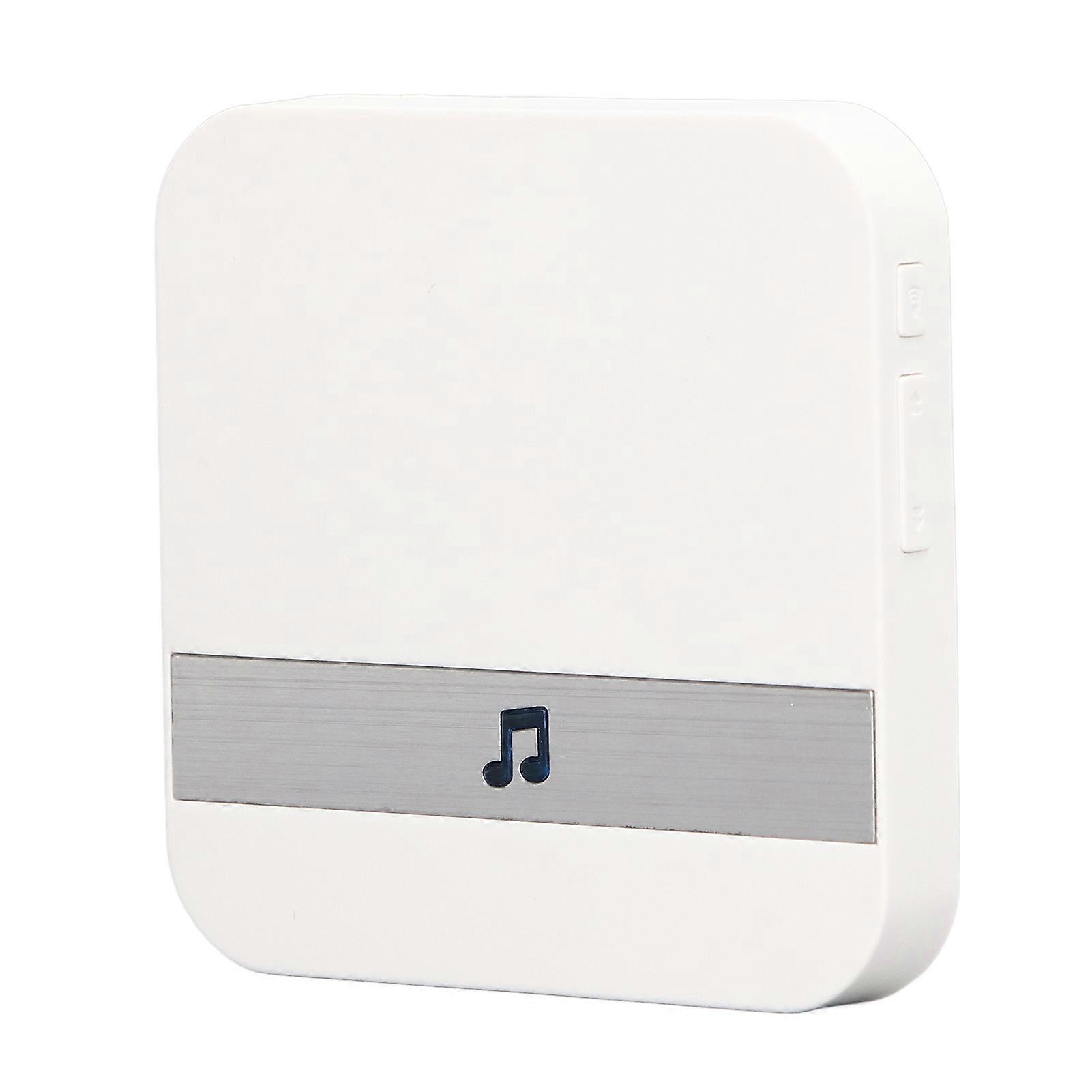 Wireless Wifi Smart Video Doorbell Indoor Intercom Door Bell Receiver for Home Security 433MHz