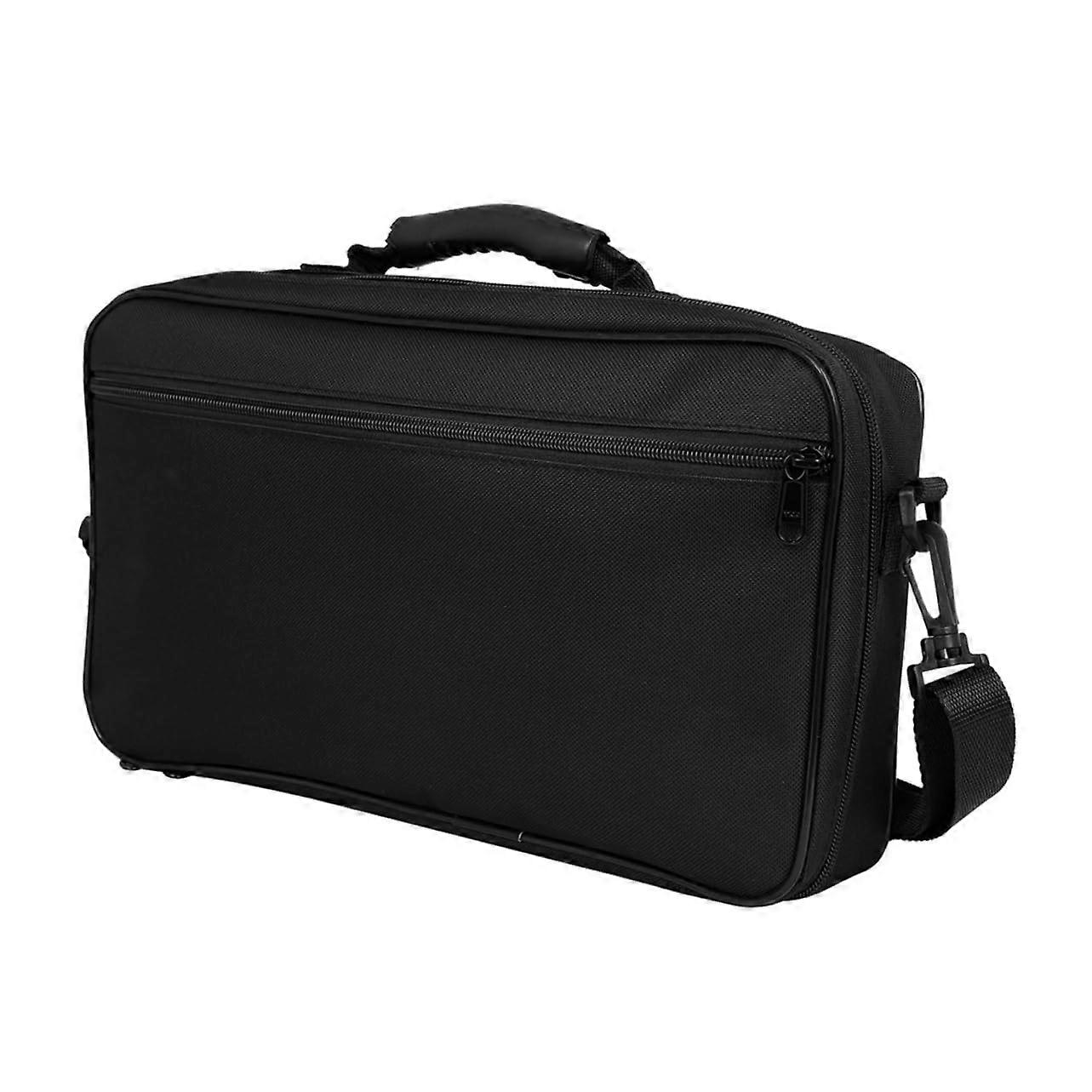 Practical Oboe Storage Holder Oxford Cloth Sturdy Material and Carry