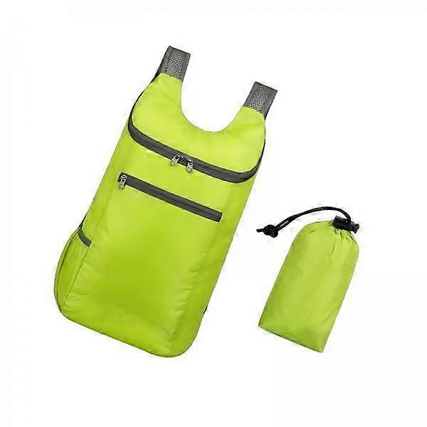 4x Hiking Backpack Lightweight Packable Backpack Rucksack Adjustable Shoulder