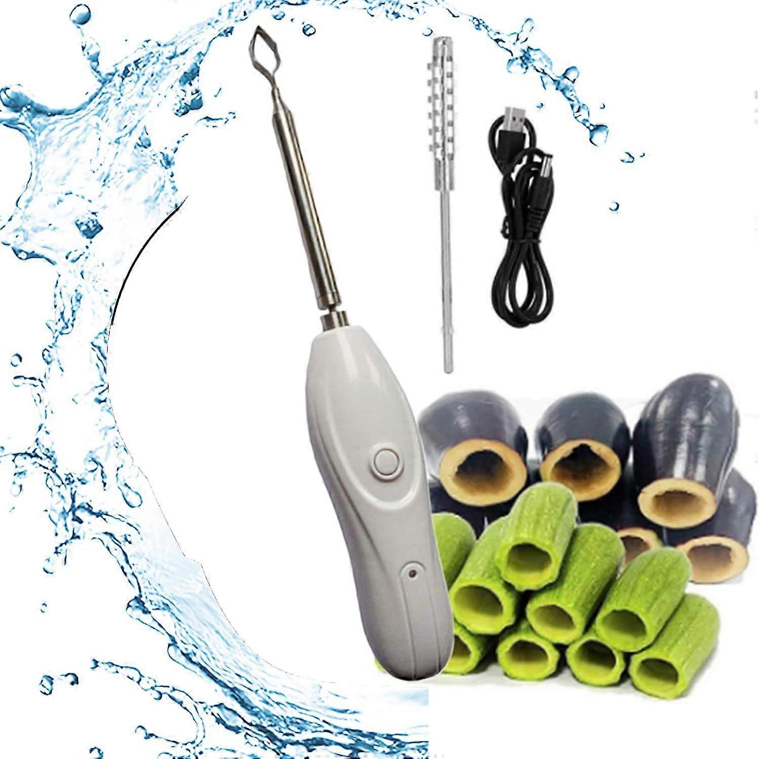 Electric Peeler Egg Beater Vegetable Cutter