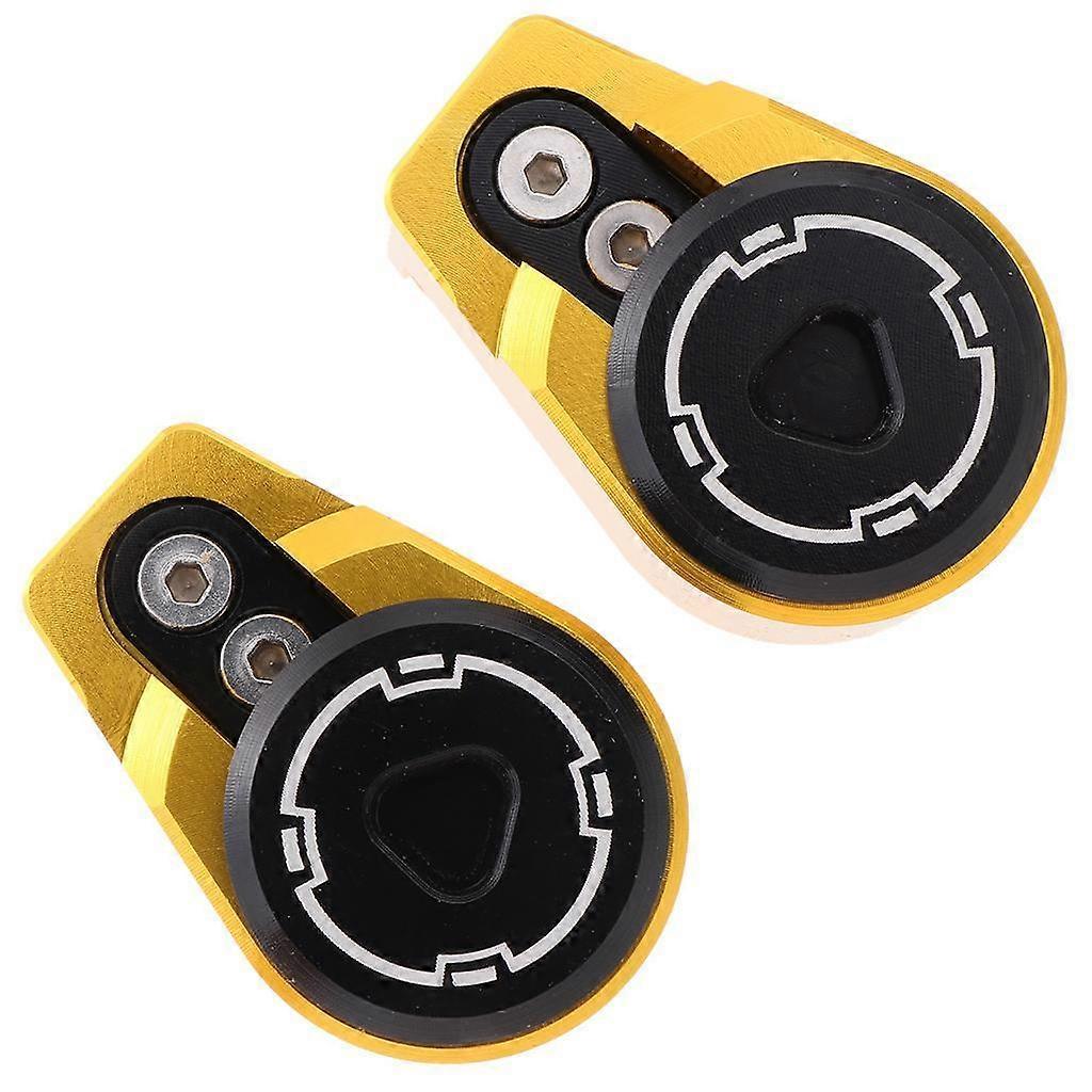 CNC Universal Motorcycle Shock Absorber Against Theft -