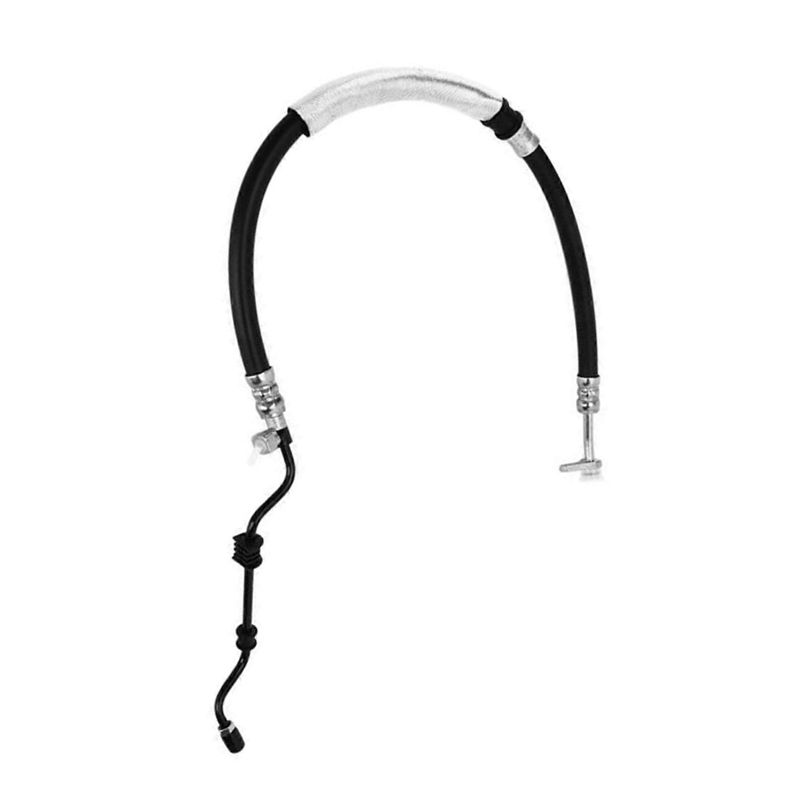 Car Power Steering Pump Feed Pressure Hose Tube Improve Steering Control Easy Installationfor RD5 RD7 2.0L 53713-S9A-A03