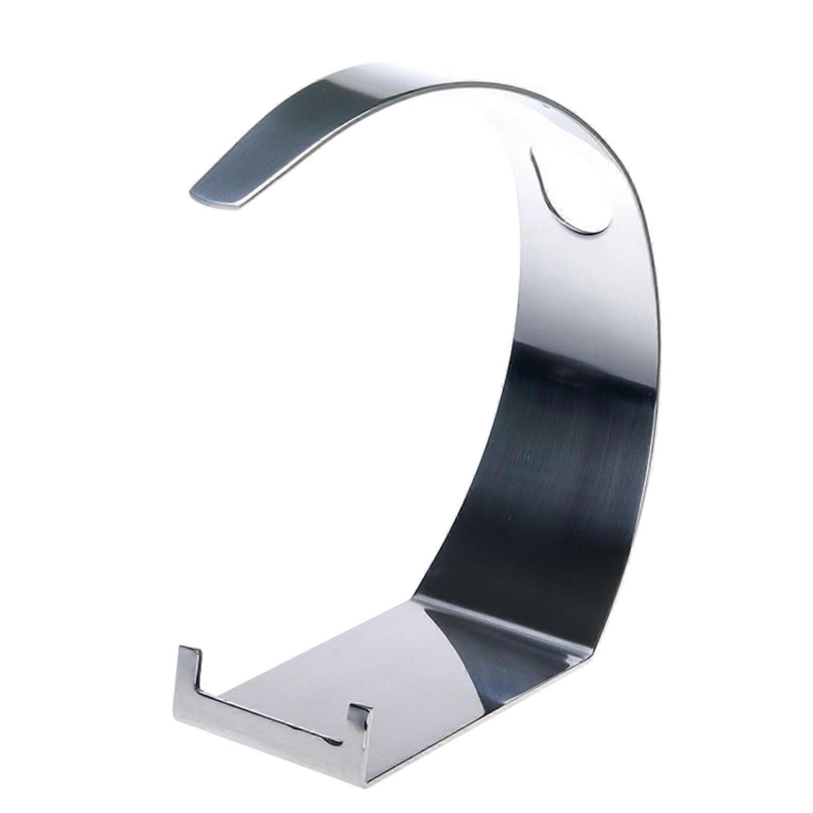 Stainless Steel Wine Rack Single Wine Bottle Holder Countertop Wine Racks Display Multicolor