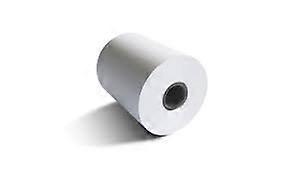 Thermal Credit Card Machine Paper for Verifone VX520, 2 1⁄4' x 50' (15 Rolls)