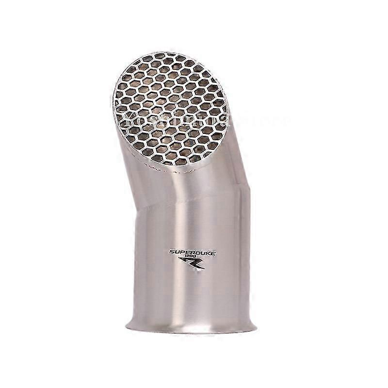 Silenciador De Escape Para Motocicleta, Tubo De Conexin Medio Para Ktm 1290, Superduke R Gt 2014 - 2020