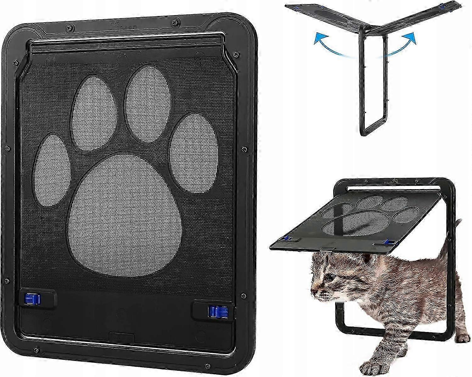Door Flap For Cat Dog 29x24cm