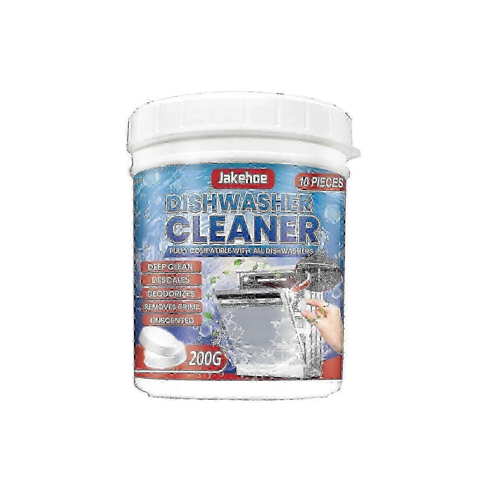 洗碗机清洁片清水油脂重油清洁家用多效清洁片