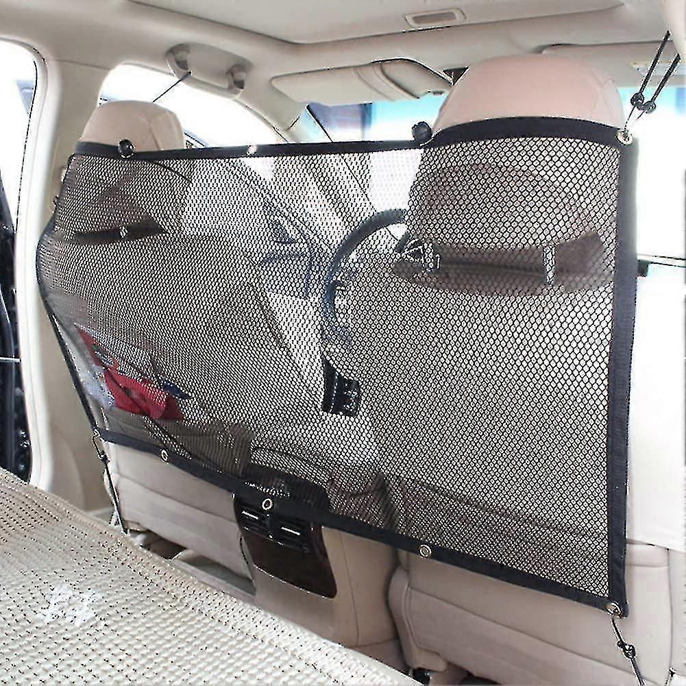 Car Safety Net For Your Pet, Dog Guard, 115 X 62 Cm