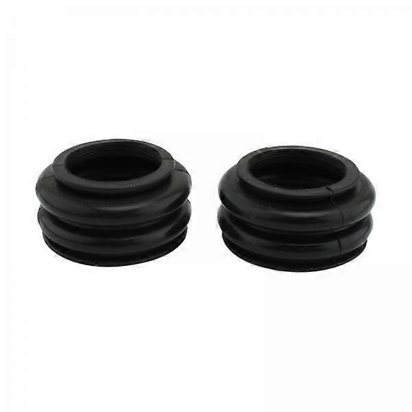2x High -performance Replacement Ball Joint Rubber Boot Cuffia Balg Dust for