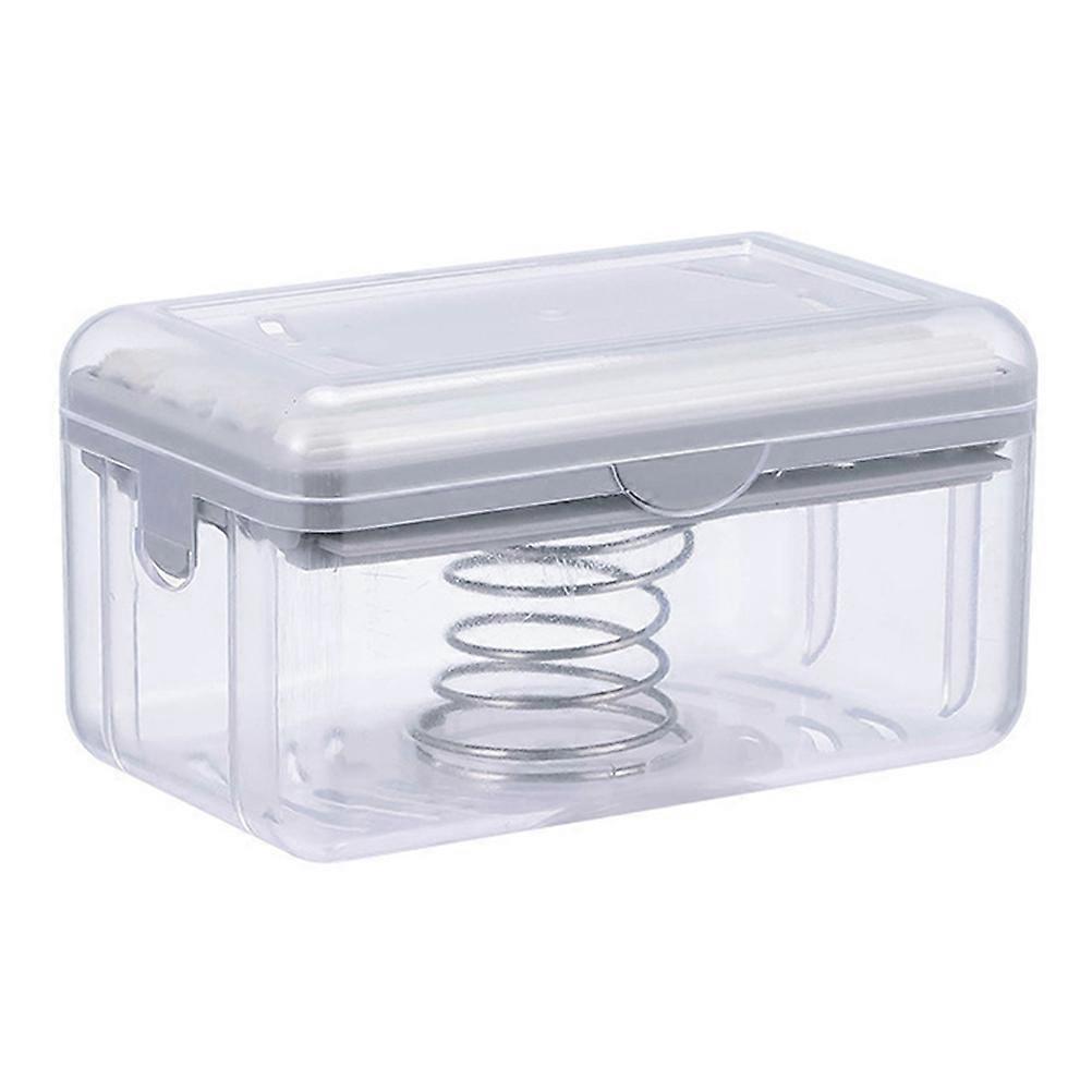 Efficient Foaming Soap Holder, Extends Soap Life, User-Friendly and