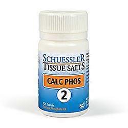 Schuessler No 2 钙磷组织盐 125 片
