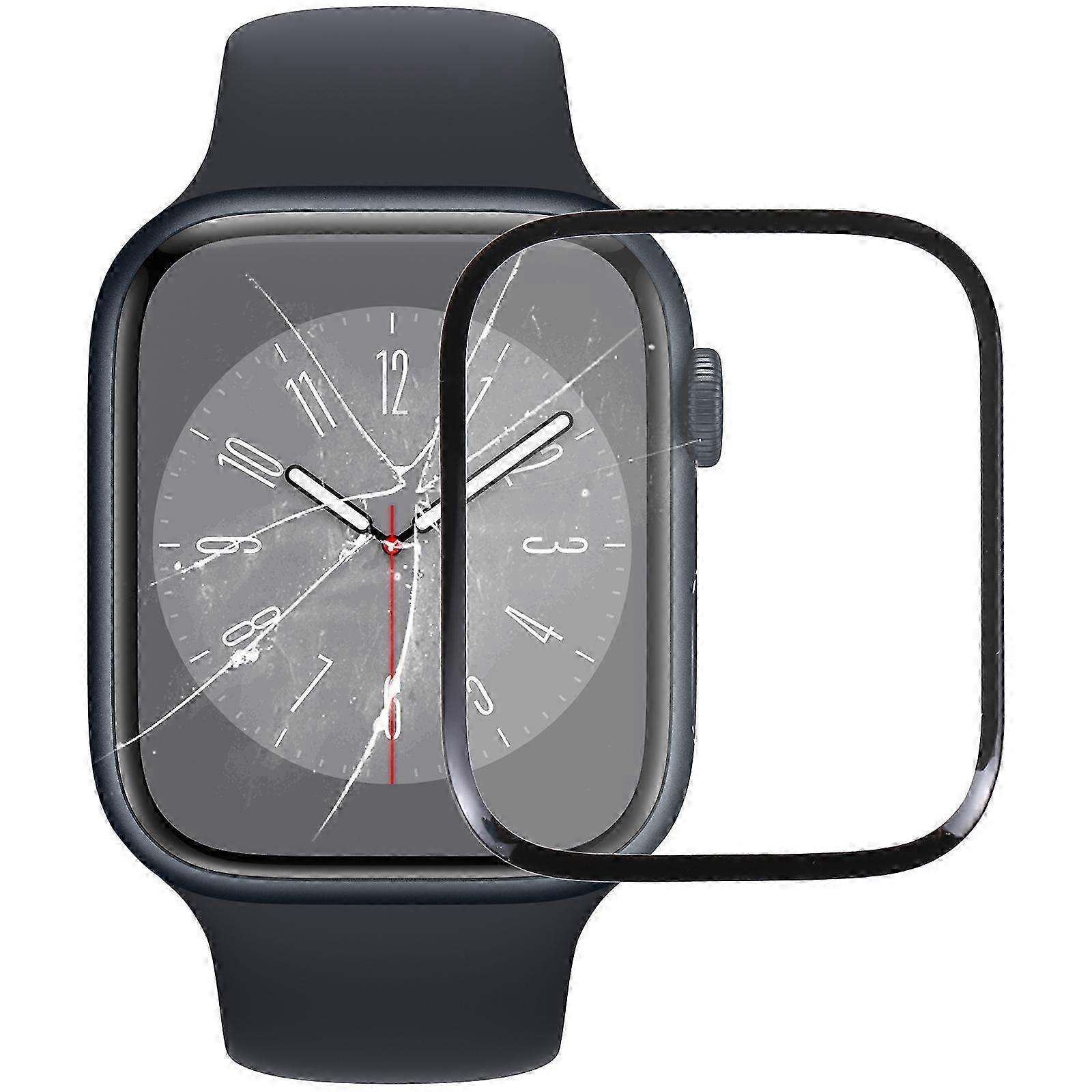Replacement Glass Lens for 41mm Smartwatch Display Screen Protector