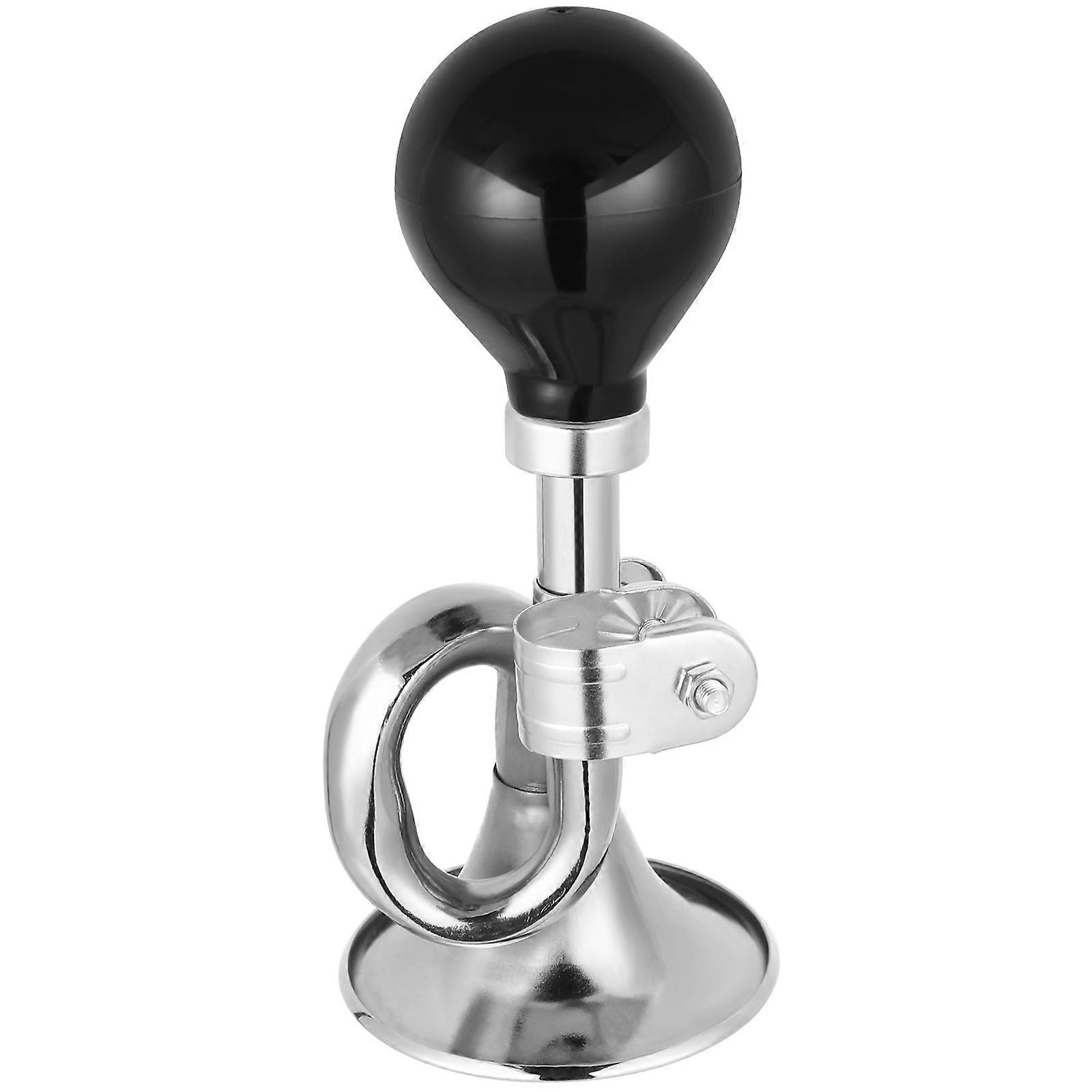 Loud Bike Horn for Handlebar – Easy Install Cycling Alarm Bell Trumpet Snail Style for Mountain and Road Bikes