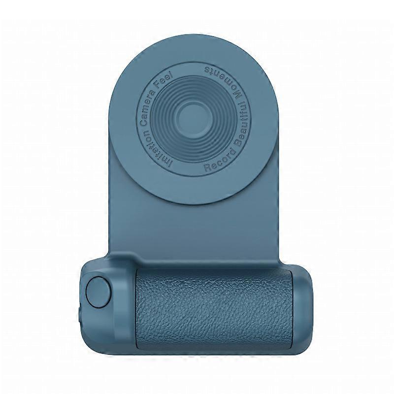 Enhance Your Photography: Multi-Purpose Magnetic Camera Handle with Wireless Charging