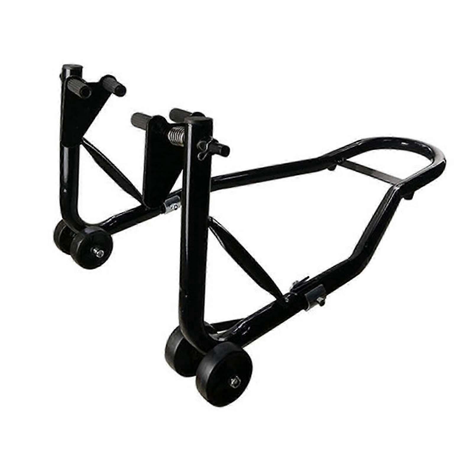 מעמד הרמת אופנוע לתיקון קדמי או אחורי, כלי אביזר חיוני לתחזוקת אופנוע